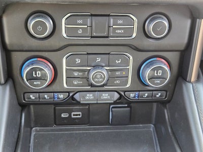 2023 Chevrolet Tahoe High Country