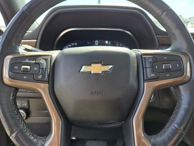 2023 Chevrolet Tahoe High Country