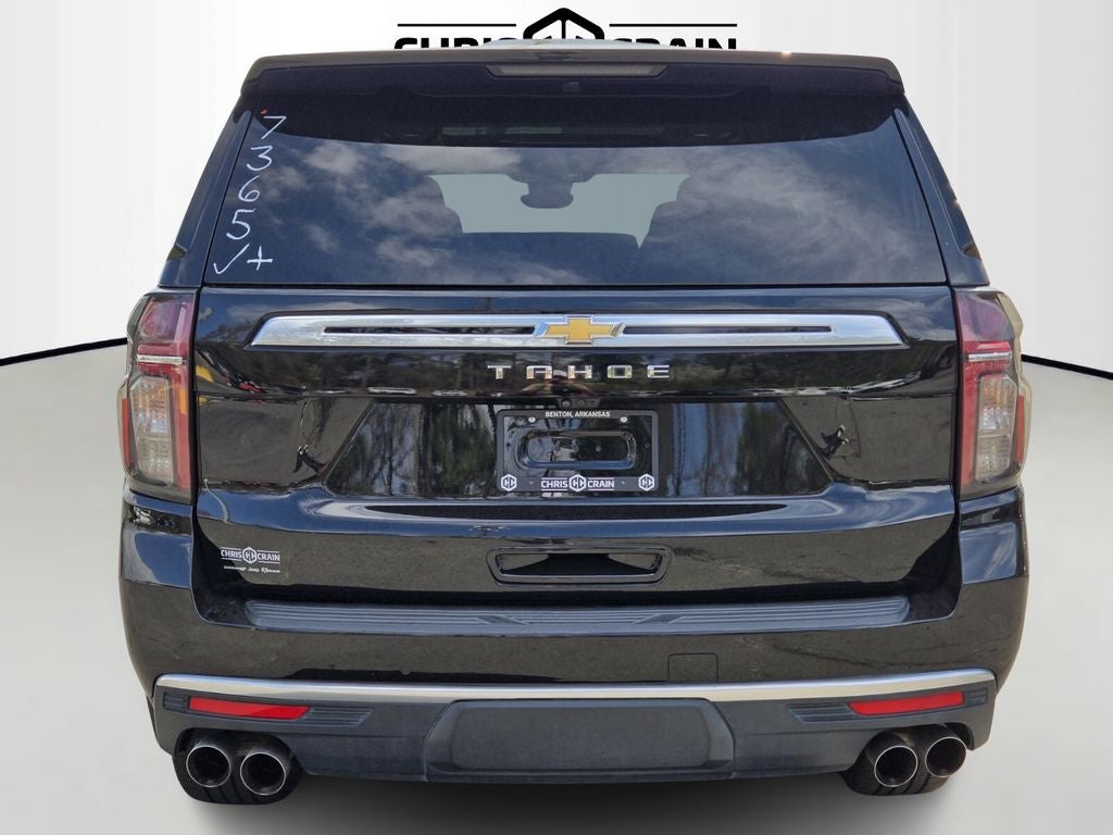 2023 Chevrolet Tahoe High Country
