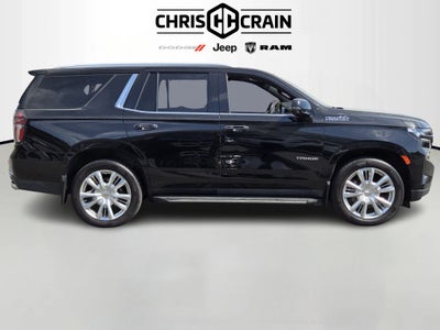 2023 Chevrolet Tahoe High Country