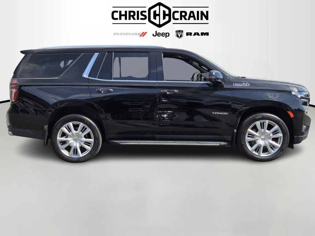 2023 Chevrolet Tahoe High Country