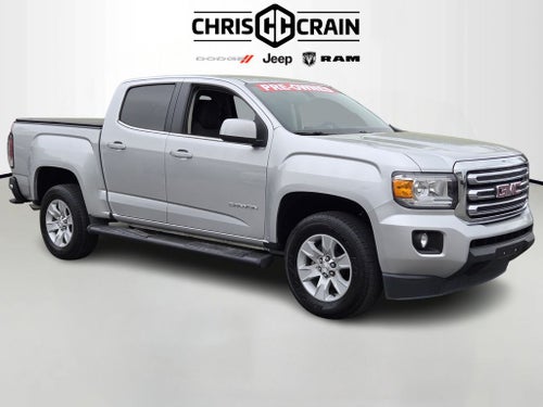2015 GMC Canyon SLE1