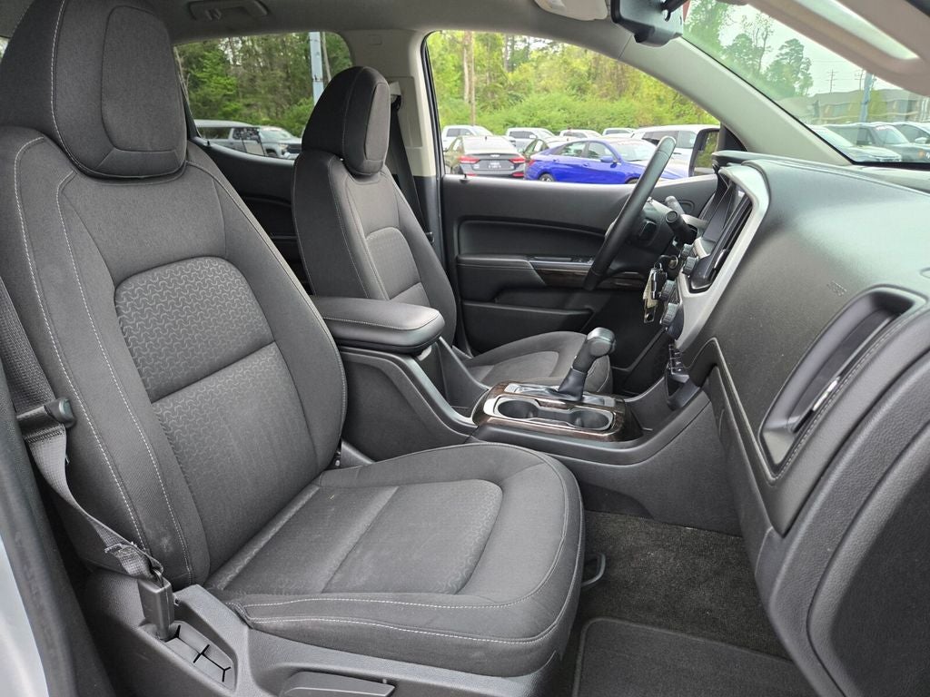 2015 GMC Canyon SLE1