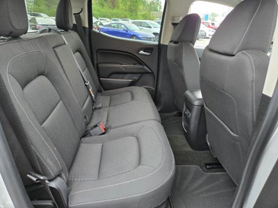 2015 GMC Canyon SLE1