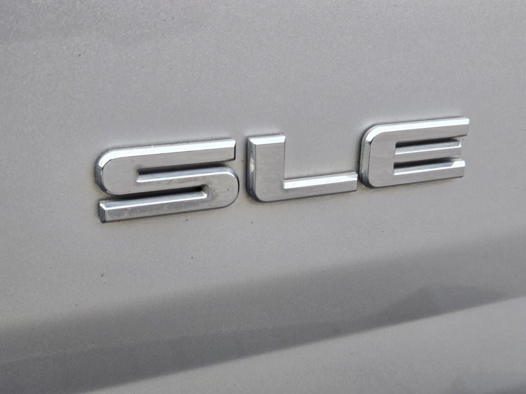 2015 GMC Canyon SLE1