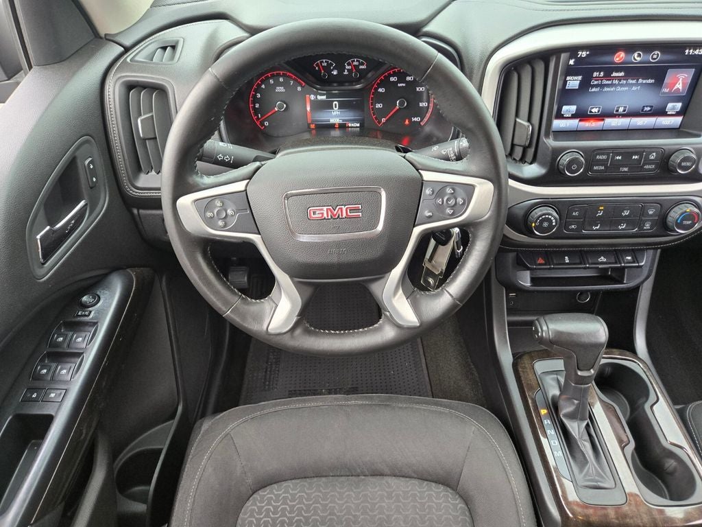 2015 GMC Canyon SLE1