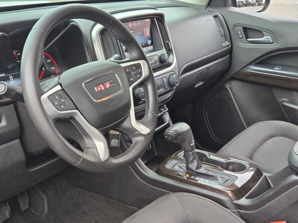 2015 GMC Canyon SLE1