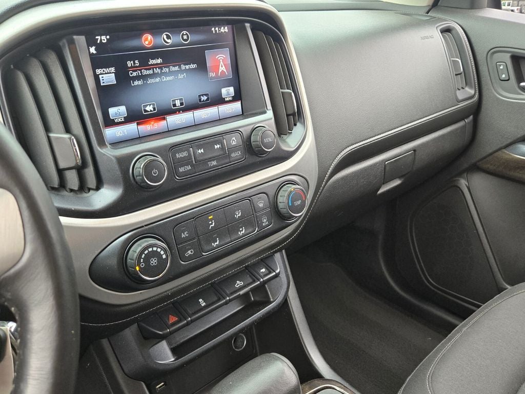 2015 GMC Canyon SLE1