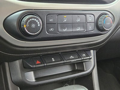 2015 GMC Canyon SLE1