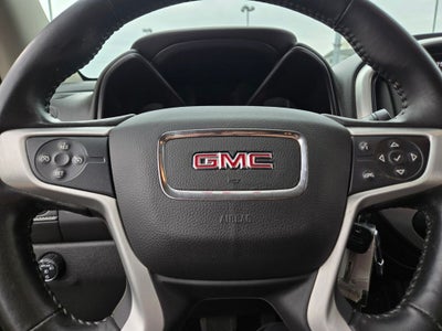 2015 GMC Canyon SLE1