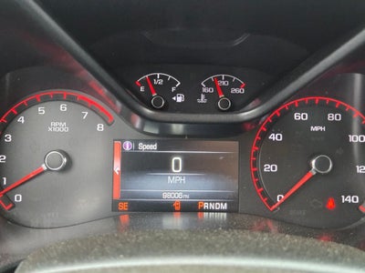 2015 GMC Canyon SLE1