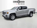 2015 GMC Canyon SLE1