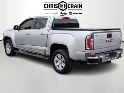 2015 GMC Canyon SLE1