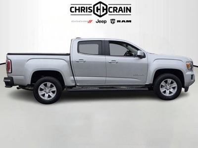 2015 GMC Canyon SLE1