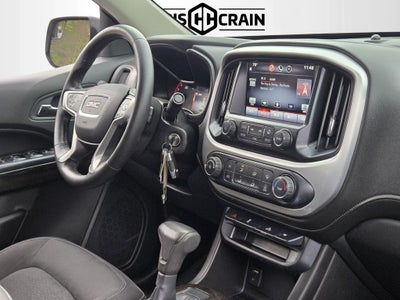 2015 GMC Canyon SLE1