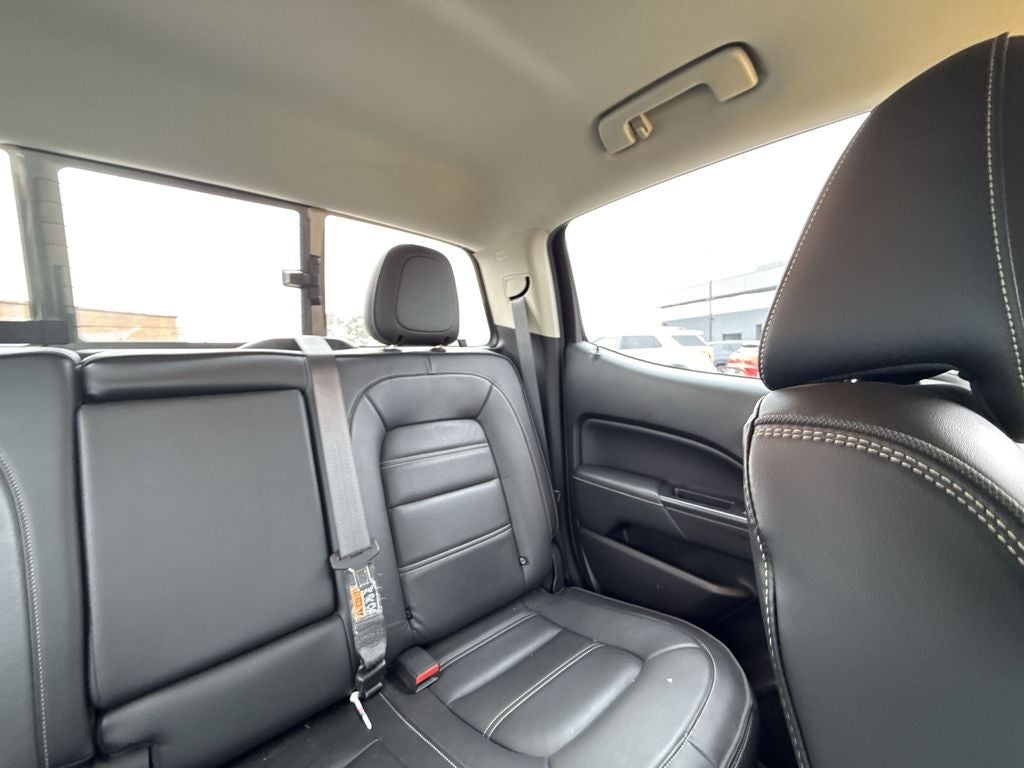 2020 GMC Canyon Denali