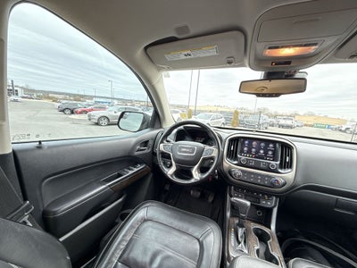 2020 GMC Canyon Denali