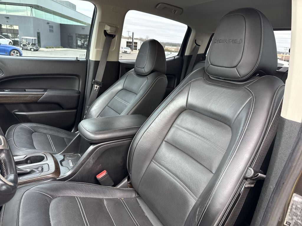 2020 GMC Canyon Denali