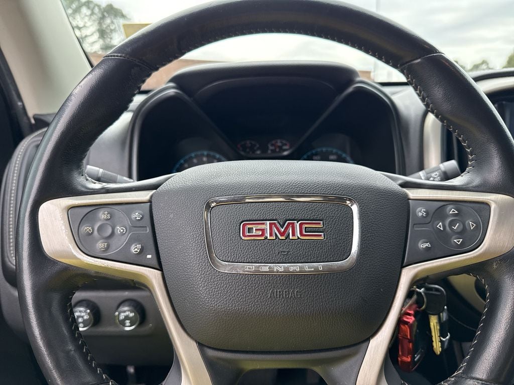 2020 GMC Canyon Denali