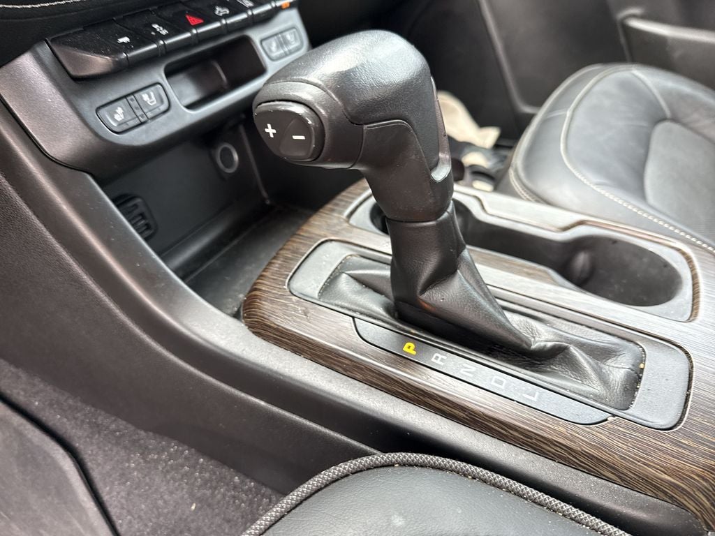 2020 GMC Canyon Denali