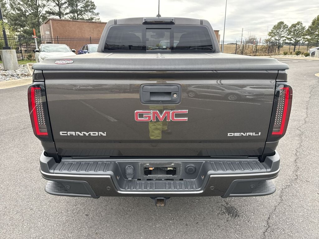 2020 GMC Canyon Denali