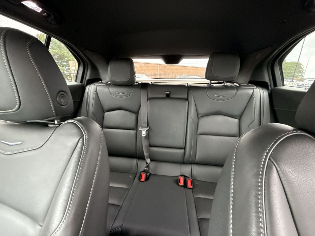 2025 Cadillac XT4 Premium Luxury