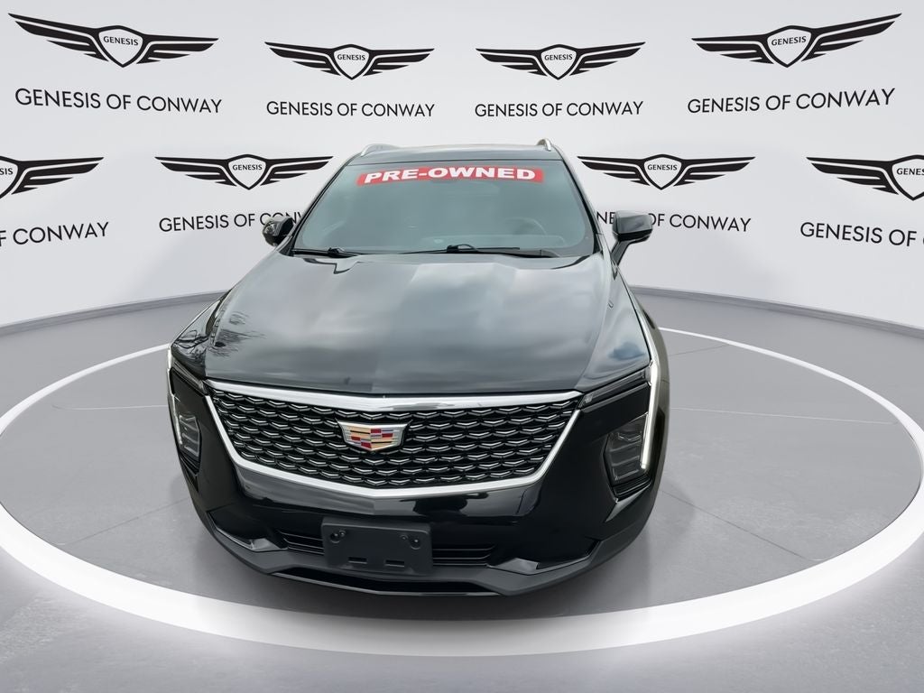 2025 Cadillac XT4 Premium Luxury
