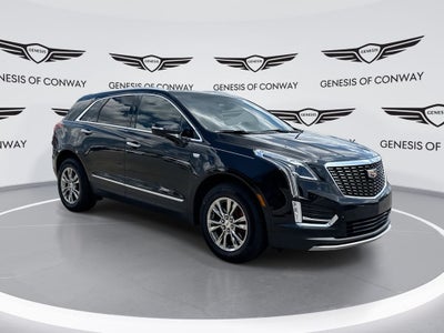 2021 Cadillac XT5 Premium Luxury