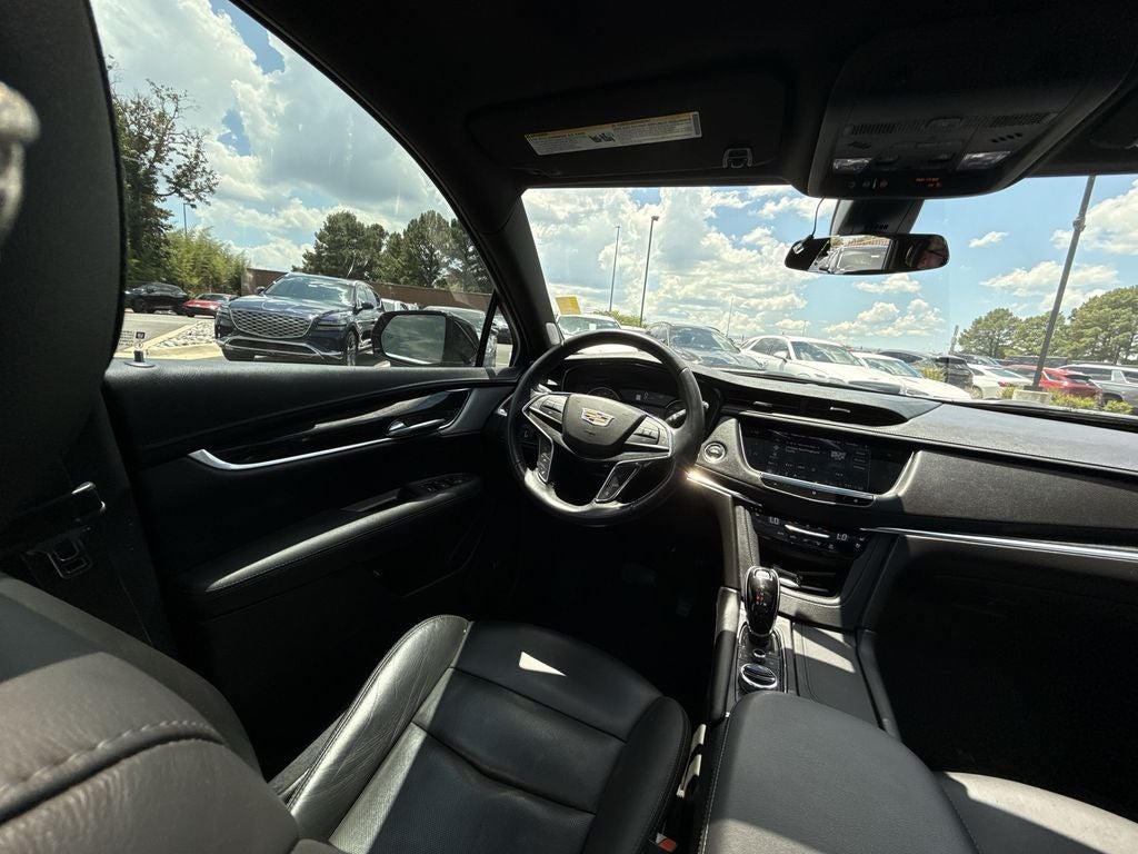 2021 Cadillac XT5 Premium Luxury