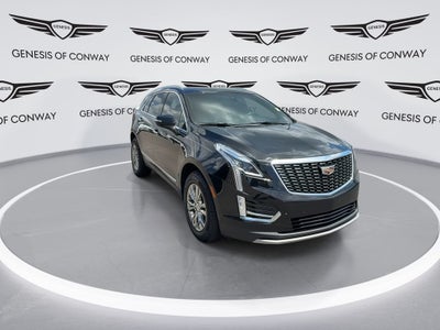 2021 Cadillac XT5 Premium Luxury