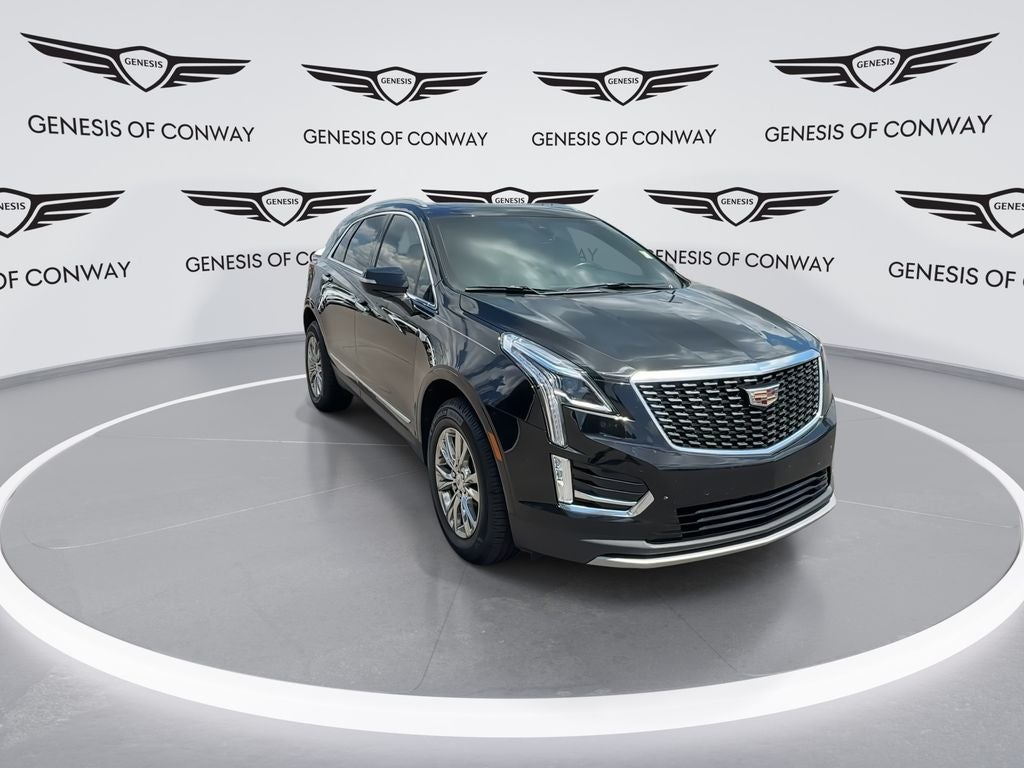 2021 Cadillac XT5 Premium Luxury