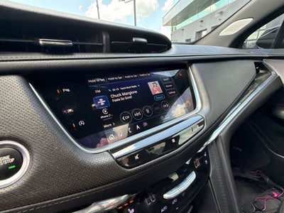 2021 Cadillac XT5 Premium Luxury