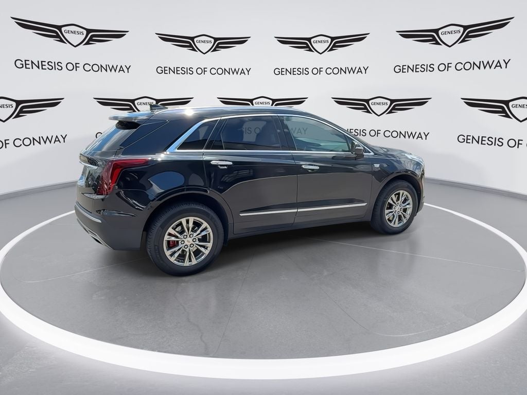 2021 Cadillac XT5 Premium Luxury