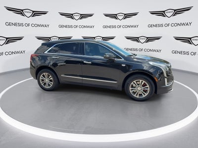2021 Cadillac XT5 Premium Luxury