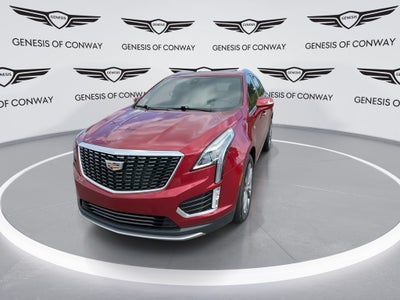 2020 Cadillac XT5 Premium Luxury