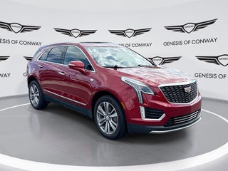 2020 Cadillac XT5 Premium Luxury
