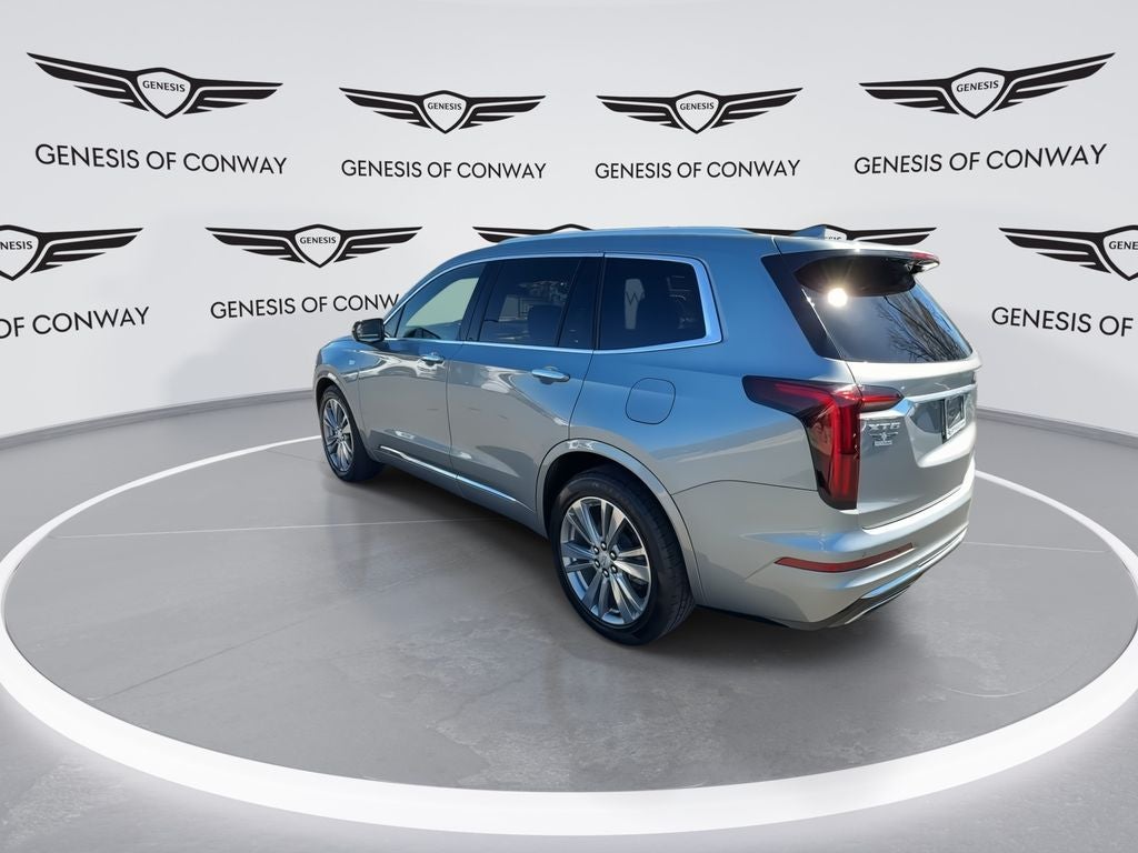 2023 Cadillac XT6 Premium Luxury