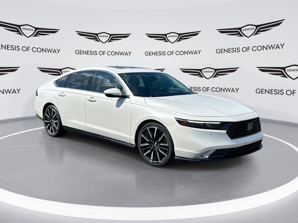 2023 Honda Accord Hybrid Touring