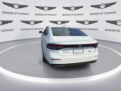 2023 Honda Accord Hybrid Touring