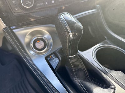 2022 Nissan Maxima Platinum