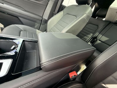 2025 Volkswagen Atlas Cross Sport 2.0T SEL R-Line Black