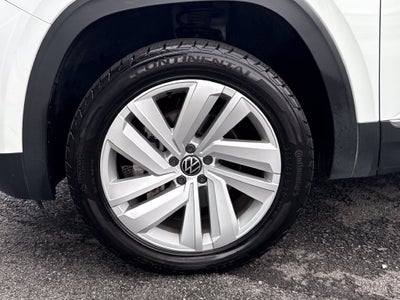 2021 Volkswagen Atlas SEL