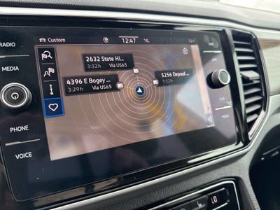 2021 Volkswagen Atlas SEL