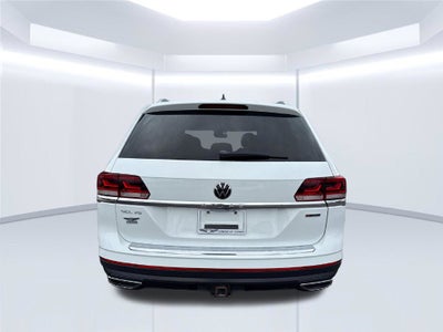 2021 Volkswagen Atlas SEL