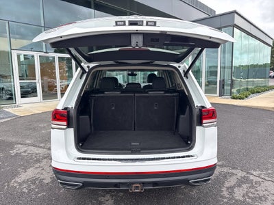 2021 Volkswagen Atlas SEL