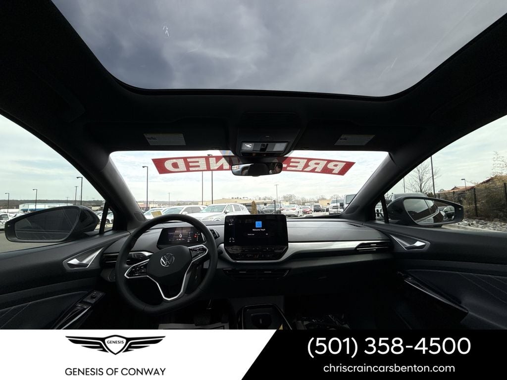 2023 Volkswagen ID.4 Pro S