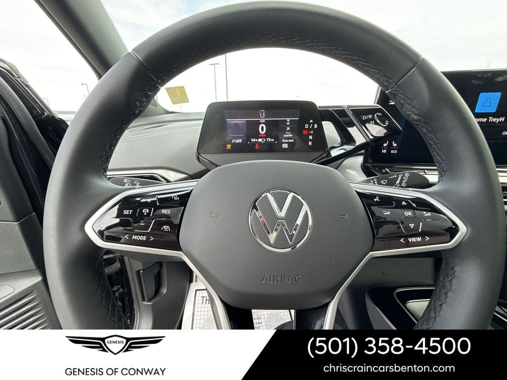 2023 Volkswagen ID.4 Pro S