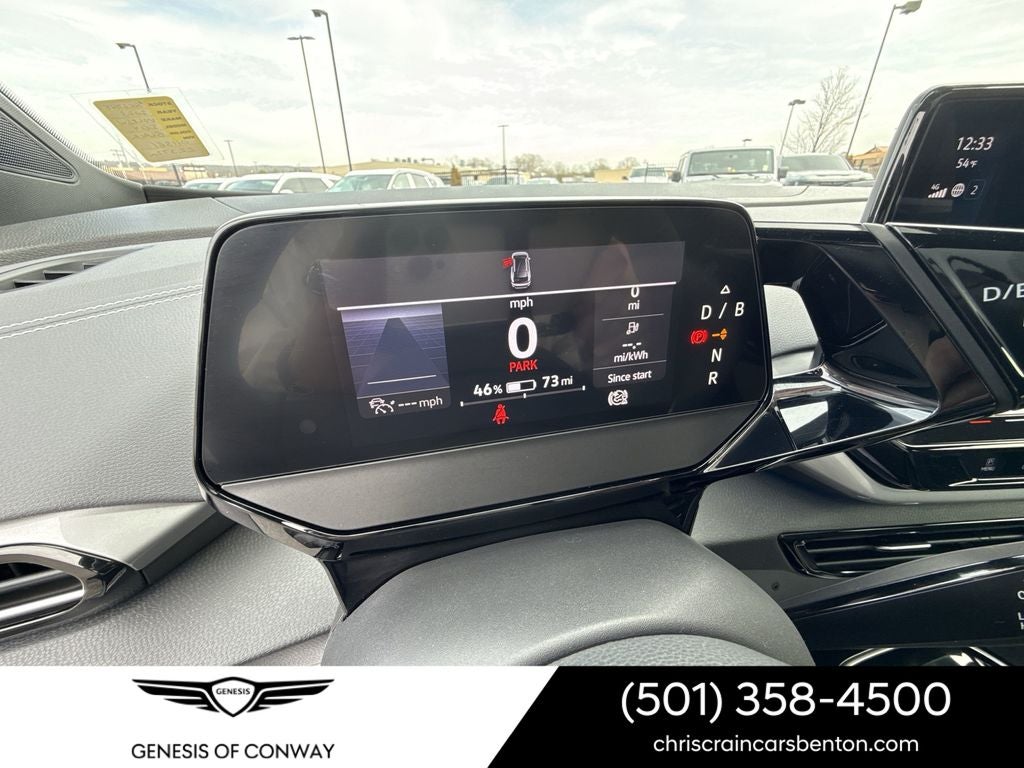 2023 Volkswagen ID.4 Pro S