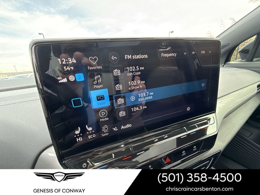 2023 Volkswagen ID.4 Pro S