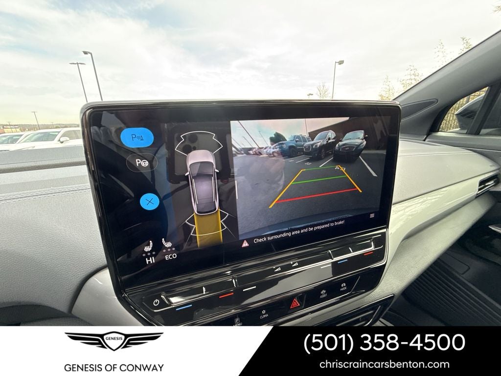 2023 Volkswagen ID.4 Pro S